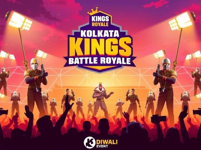 Diwali Celebrations in Kolkata Kings Battle Royale Kolkata Kings Battle Royale Diwali Event