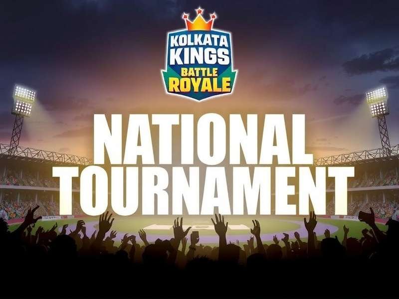 National Kolkata Kings Battle Royale Tournament in Mumbai Kolkata Kings Battle Royale National Tournament